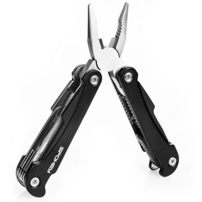 11. Spokey Bold 929233 4-piece multitool