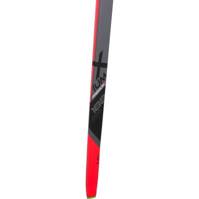 4. ROSSIGNOL X-IUM Skating Premium + S2-Ifp Cross-Country Skis