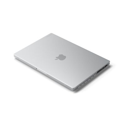 2. Nešiojamojo komiuterio apvalkalas Satechi Eco kietasis apvalkalas "MacBook 16", švarus