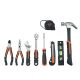3. 10.8V 1.5Ah Li-ion cordless drill/driver