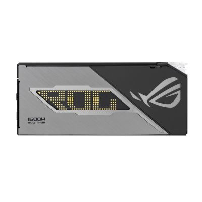 25. Asus ROG THOR Titanium III 1600T Power Supply