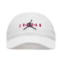 Air Jordan Jan Curve Brim Kids' White Baseball Cap - 9A0569-001
