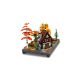 4. LEGO Icons 11372 Autumn Garden with Cottage