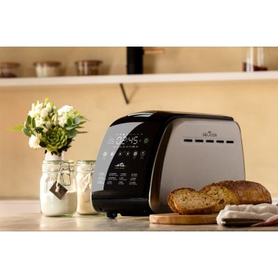 8. Eta Delicca II Bread Maker 850W Black, Stainless Steel