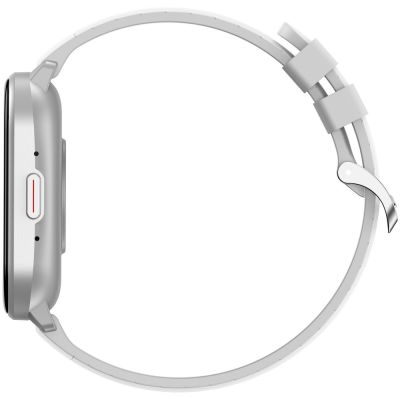 9. Smartwatch Gravity Silver Strap + Bracelet GT43-2