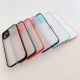 13. Milky Case silicone flexible translucent case for Samsung Galaxy S21+ 5G (S21 Plus 5G) navy blue