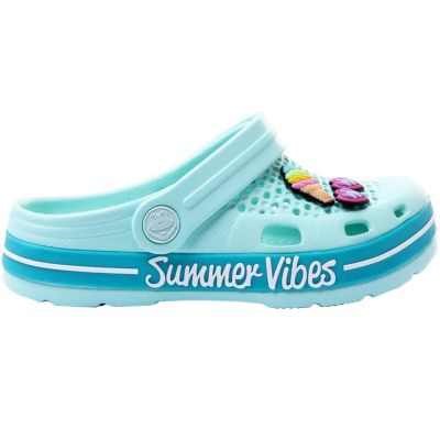 3. Coqui Lindo Jr Clogs 6423-409-4419