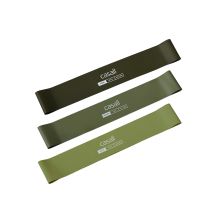CASALL Rubber Bands 3Pack green