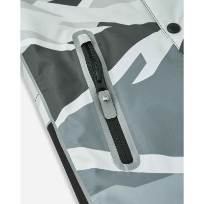 10. Reima winter overall for kids – waterproof and breathable (5100040C-9787)