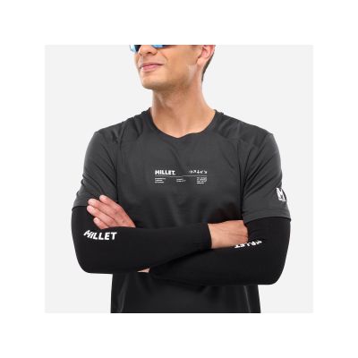 2. MILLET Intense Arm Sleeves Black