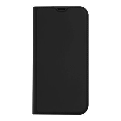 10. Dux Ducis Skin Pro Bookcase type case for iPhone 13 Pro black
