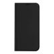 10. Dux Ducis Skin Pro Bookcase type case for iPhone 13 Pro black