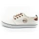 2. Lee Cooper men's sports shoes sneakers fashionable white comfortable