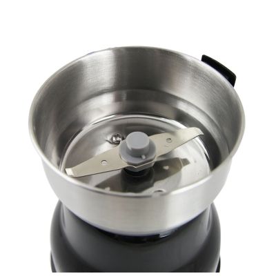 2. Esperanza Lungo EKC002K coffee grinder (160W; impact; black)