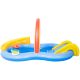 11. CHILDREN'S POOL PLAYGROUND RAINBOW 220x122CM 51348