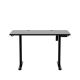 14. Huzaro Hero 8.1 Black Gaming Desk