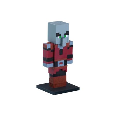 15. MINECRAFT S2 FIGURES - 8 PACK DELUXE BOX (ASSORTMENT)