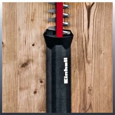 7. Electric hedge trimmer EINHELL GC-EH 6055/1 3403320 (610 mm)