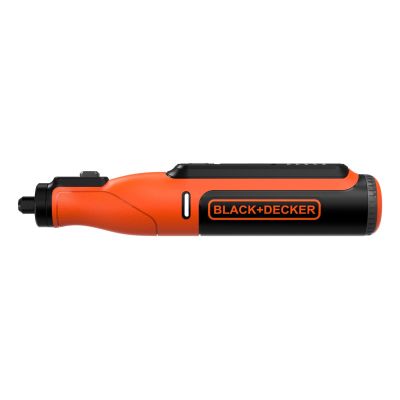 3. Black & Decker BCRT8IK-XJ Rotary Multi-Tool