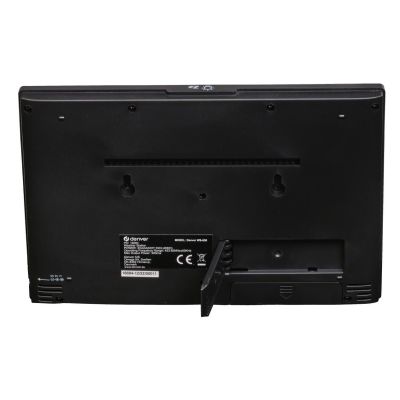 4. Denver WS-650 Digital Weather Station White AC/Battery