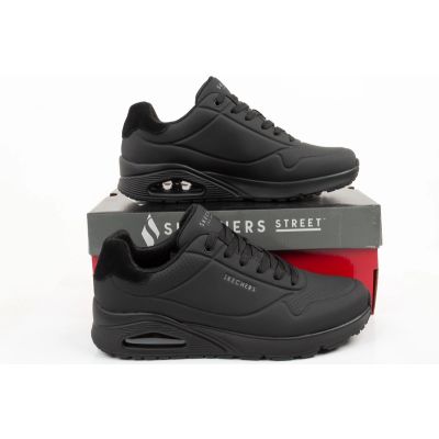 9. Skechers Uno - Suited on Air men's sports sneakers shoes fashionable