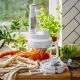 39. CAMRY CR 4623w Hand Blender White