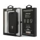 7. Ferrari FEOGOFLBKP12SBK iPhone 12 mini 5.4" black/black book Off Track Perforated