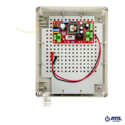 Buffer power supply SMPS 12V 6A 72W ATTE AUPS-70-120-L1