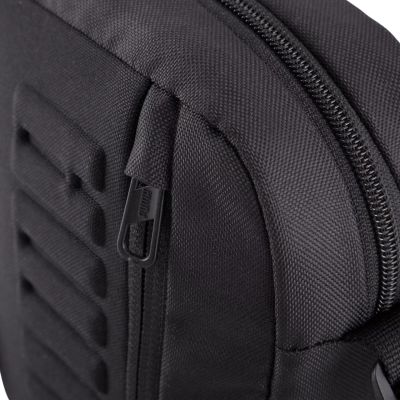 6. Puma S Portable shoulder bag black 90713 01