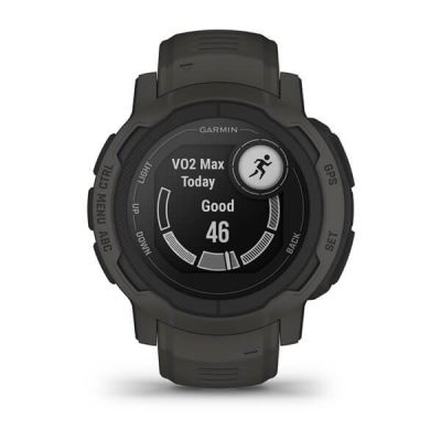 6. Garmin Garmin Instinct 2 Graphite Watch