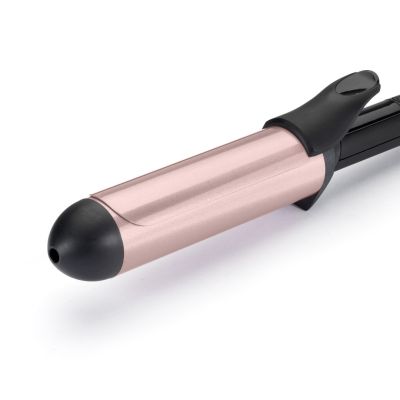 6. Babyliss C453E Hair Curler (210W; Black)