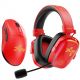 Havit H2039BG Gaming Headphones (Red-Black)