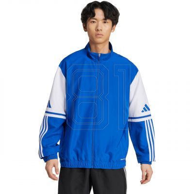 6. Adidas Squadra 25 Presentation M sweatshirt JD2970