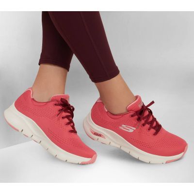 6. Skechers Arch Fit Big Appeal W shoes 149057-ROS