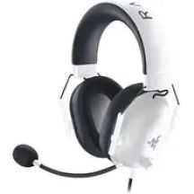 Razer Blackshark V2 X Wired Headband Gaming Headset Black, White