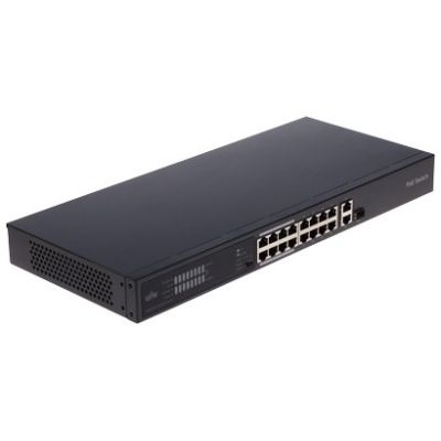 POE switch NSW2020-16T1GT1GC-POE-IN 16-port SFP Uniview