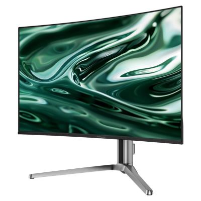 4. LC-Power 80.01 cm (31.5") Curved PC Monitor LC-M32UCO QD-OLED