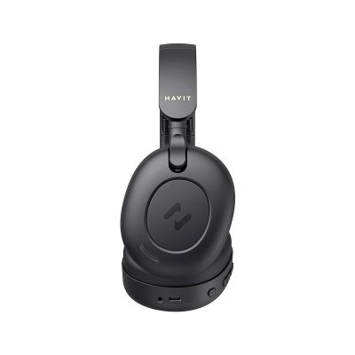 3. Havit H655BT wireless bluetooth headphones black
