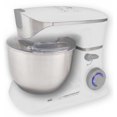 2. Esperanza COOKING MASTER EKM025 (1000W) planetary food processor for grinding