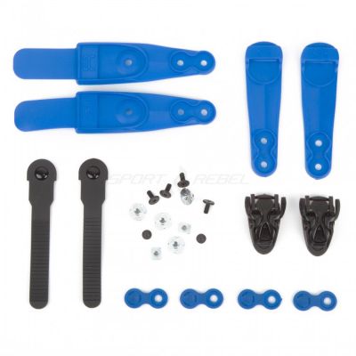 14. Seba Double Strap FR Buckle Set