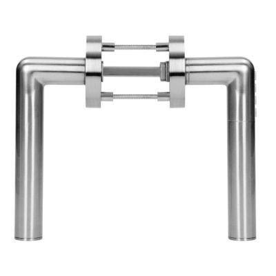 4. Door handle with IP44 code lock ORNO OR-ZS-850