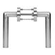 4. Door handle with IP44 code lock ORNO OR-ZS-850