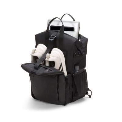 7. Dicota Eco Backpack Dual GO for Microsoft Surface 13-15.6" b