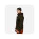 ROSSIGNOL ALLTRACK ANORAK FLEECE men's sweatshirt green