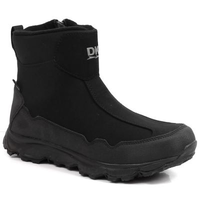 14. DK Jr DK58A Waterproof Insulated Snow Boots, Black