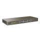 7. Tenda TEG1124P-24-250W Network Link Unmanaged Gigabit Ethernet (10/100/1000) Supports PoE