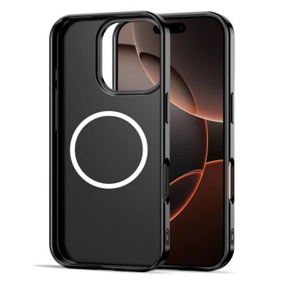 4. Tech-Protect Lamano MagSafe case for iPhone 16 Pro Max - multicolored