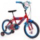 21. Huffy 16" Spider-Man Jr 21960W bike