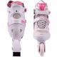 6. Mico Princess 2in1 Roller Skates PW-126B-8
