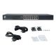 6. LevelOne GEU-1632 Unmanaged Gigabit Ethernet (10/100/1000) 1U Gray